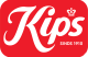 • Kips logo Rood CMYK recht