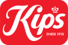 • Kips logo Rood CMYK recht