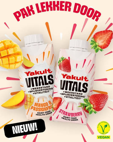 Yakult Vitals intro